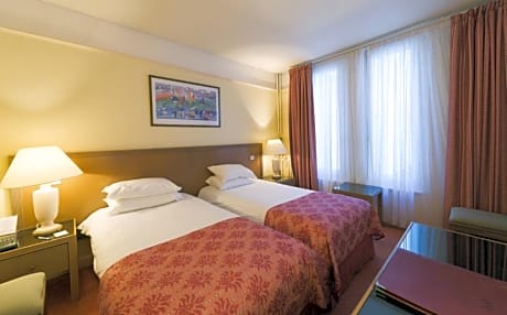 Economy Twin Room
