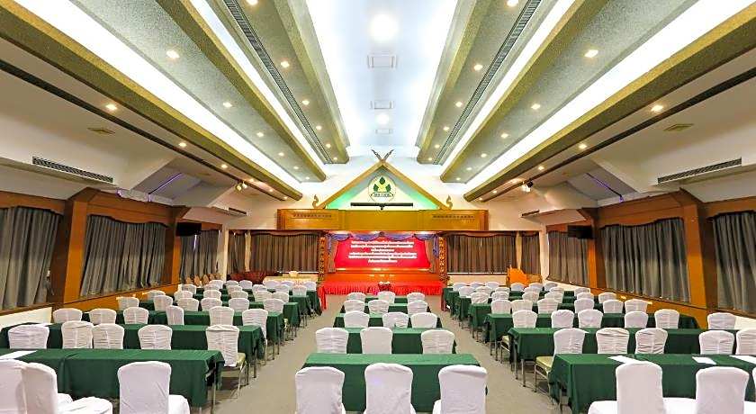 INNCOME HOTEL CHIANGRAI