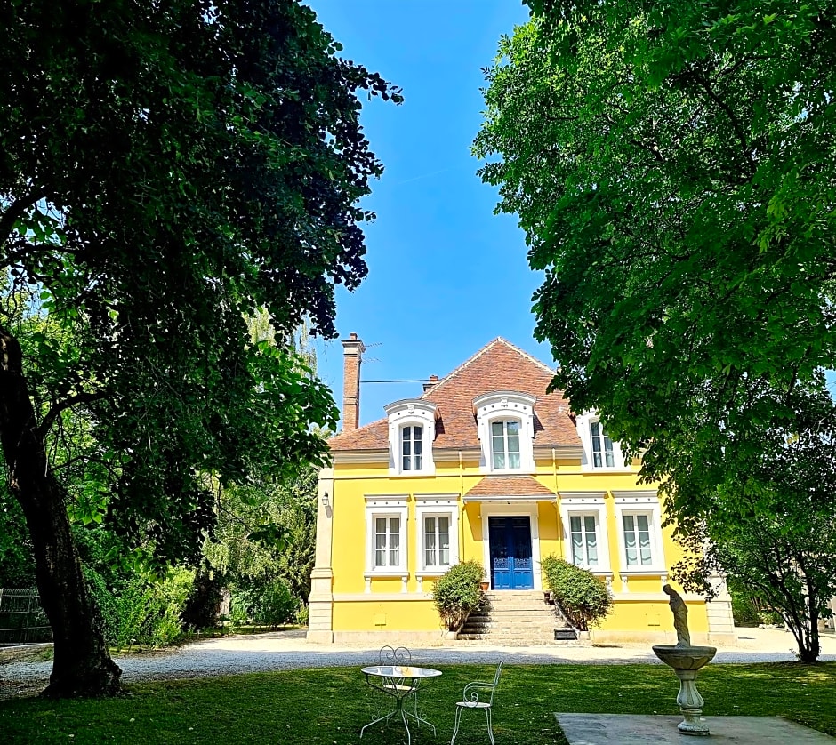 Maison d'hôtes Au Cœur des Lacs