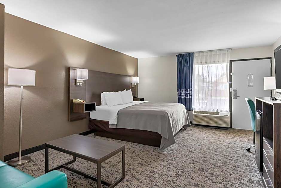 Quality Inn Kinston Hwy 70