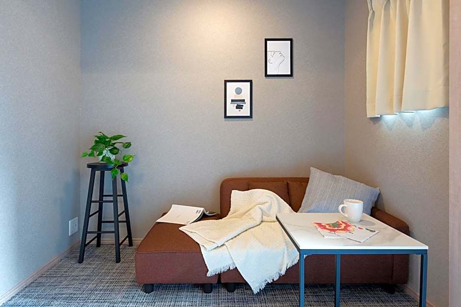Residence Hotel Hakata Minoshima