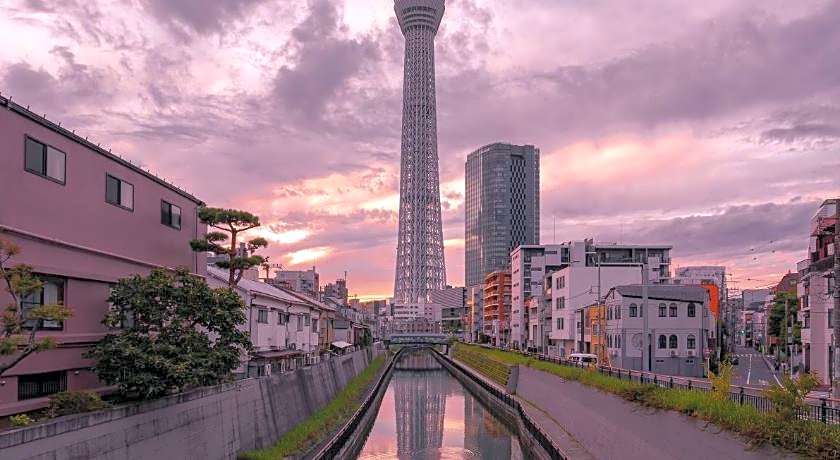 Sakura Asakusa Private Apartment
