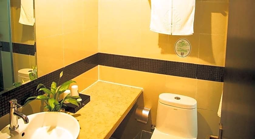 GreenTree Alliance Ningbo South Train Station Shunde Road Hotel