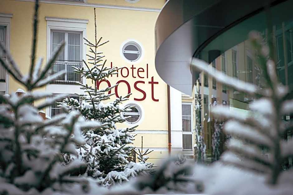 HOTEL POST alpine cityflair