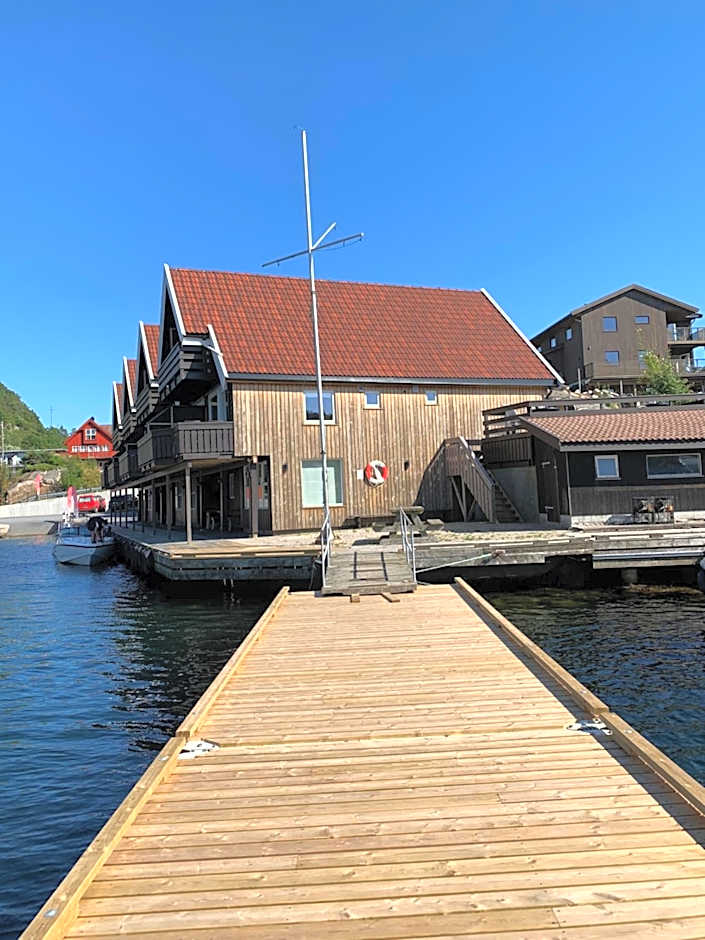 Trysnes Brygge