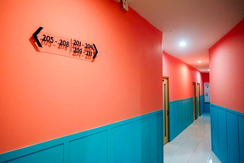 Sans Hotel City Inn Solo by RedDoorz