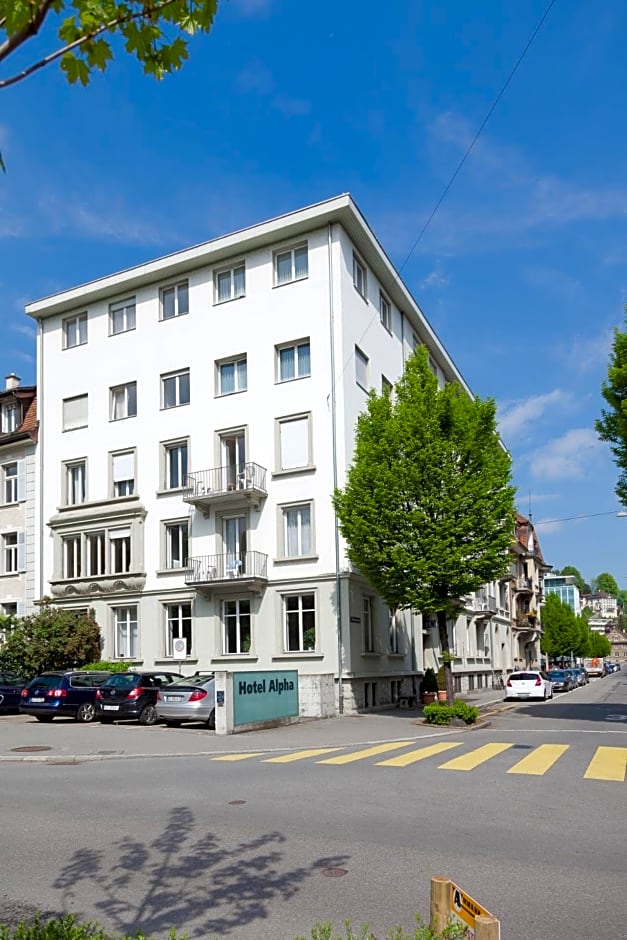 Hotel Alpha
