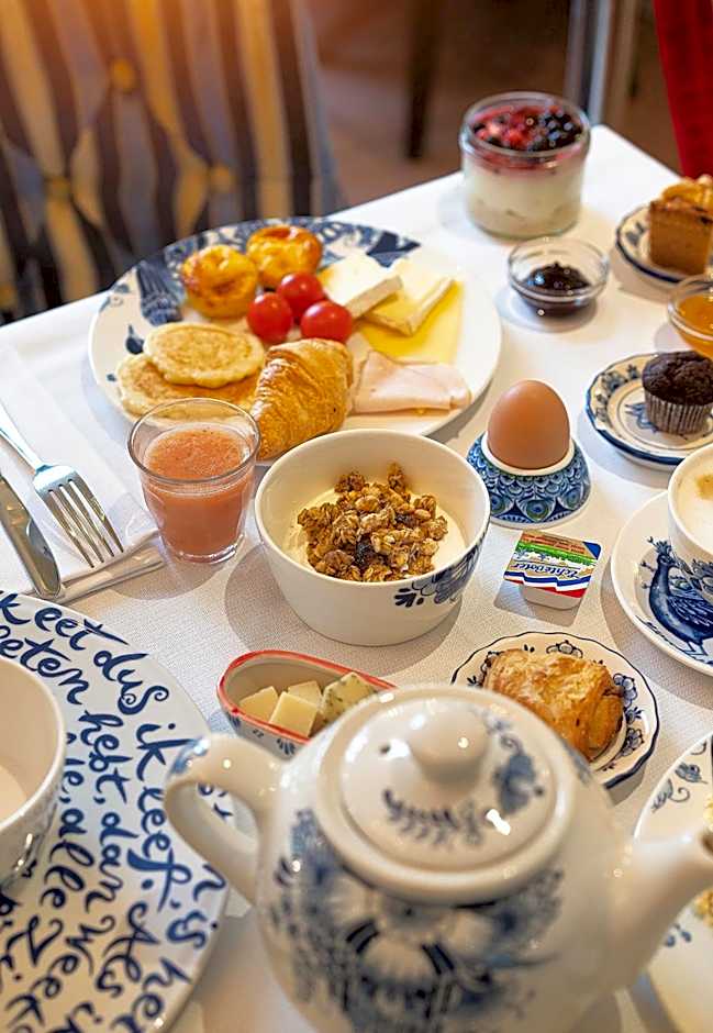 Hotel Johannes Vermeer Delft