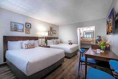 Alpine Inn near Convention Center and the Park