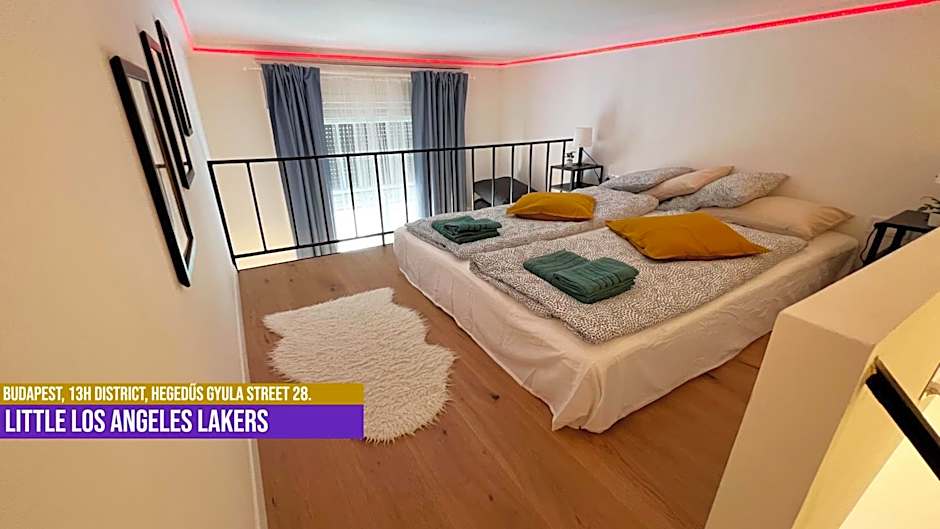 Little Americas Westend Mall Apartments