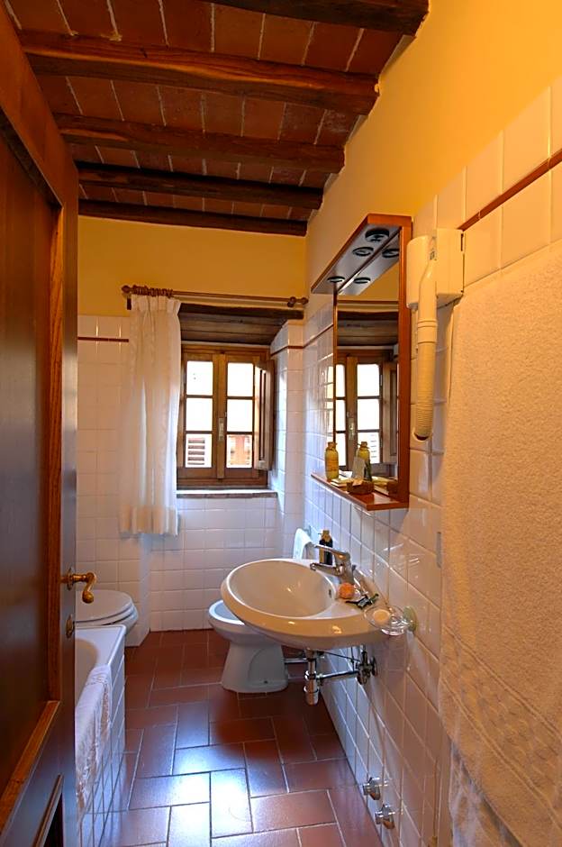 Castello Di Gargonza
