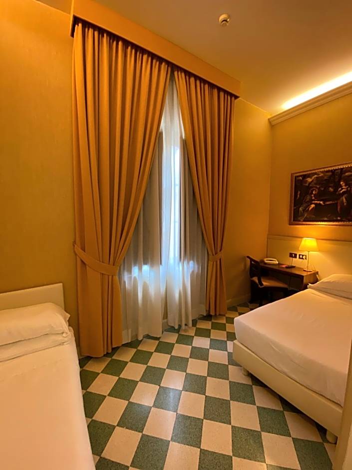 Basilica Hotel