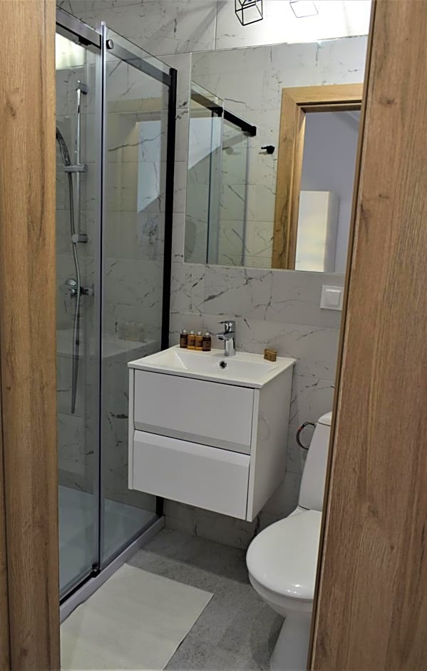 Rewianka Apartamenty przy samej plaży