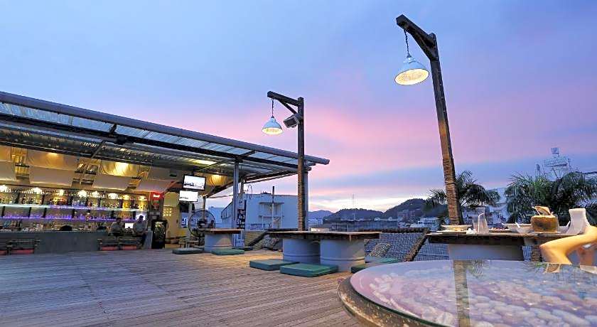 Quip Bed & Breakfast Phuket Hotel