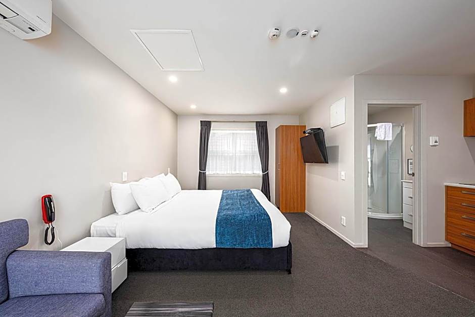 311 Motel Riccarton