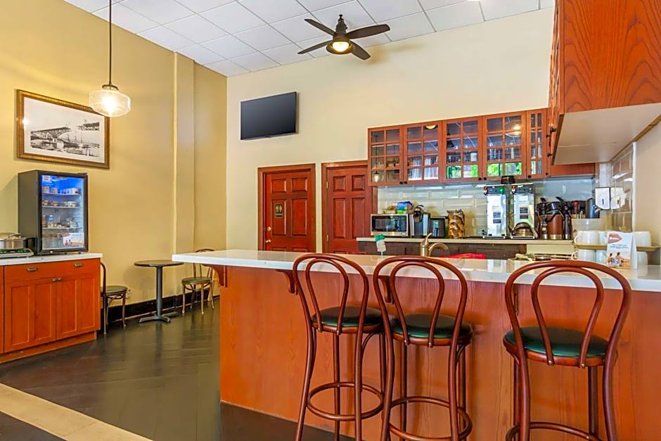 Best Western Plus Pioneer Square Hotel Downtown
