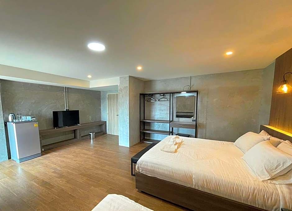 Rabbit Hotel Phimai