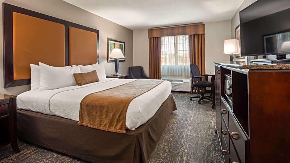 Best Western Plus Vineyard Inn