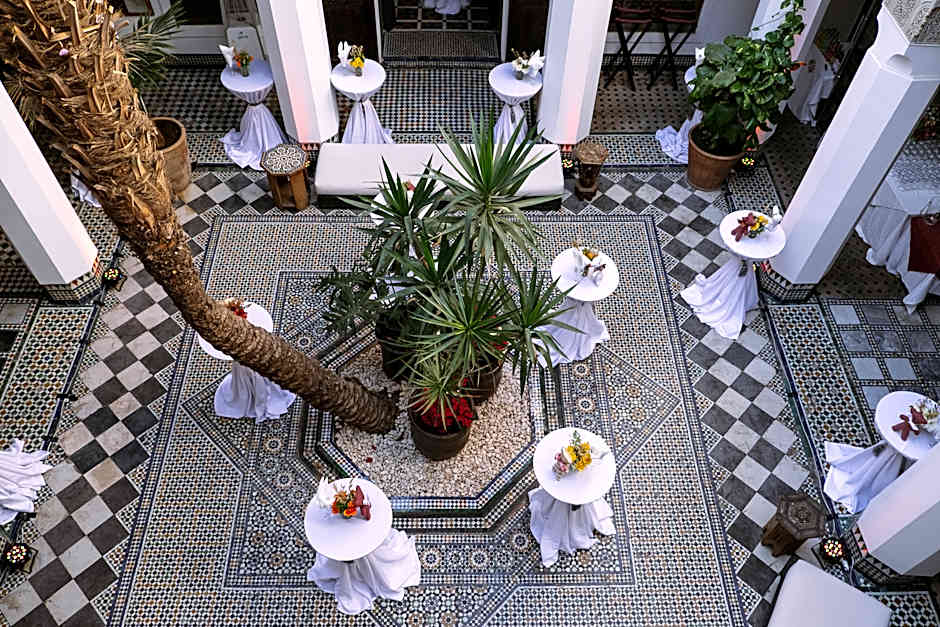 Marrakech Riads, Angsana Heritage Collection