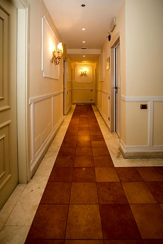 Hotel Quadrifoglio Roma Eur
