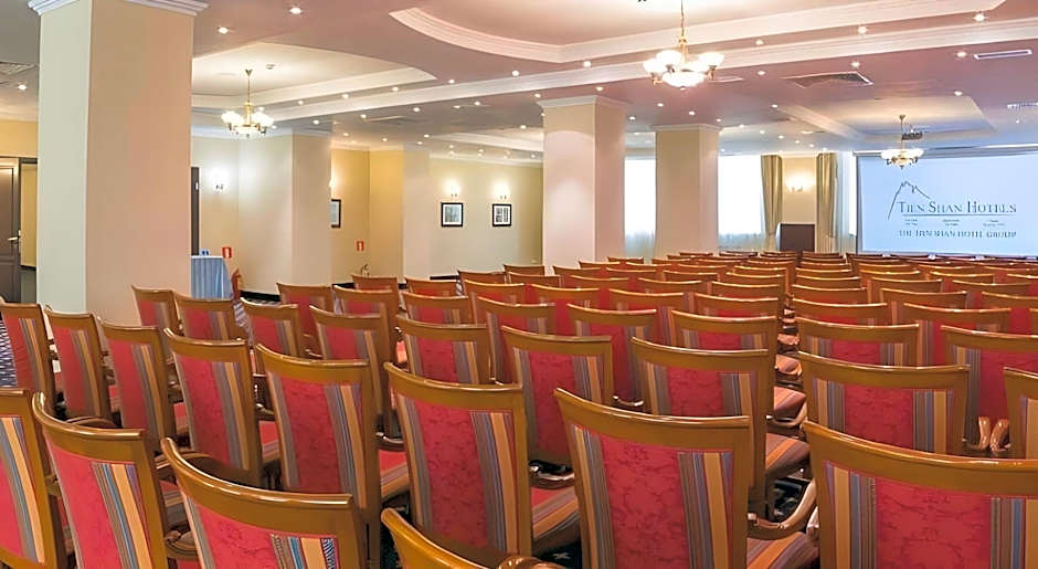 Grand Tien Shan Hotel