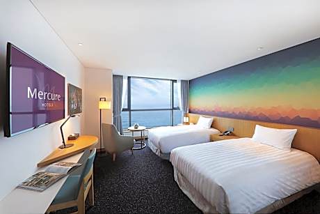 Privilege Twin Room with Ocean View