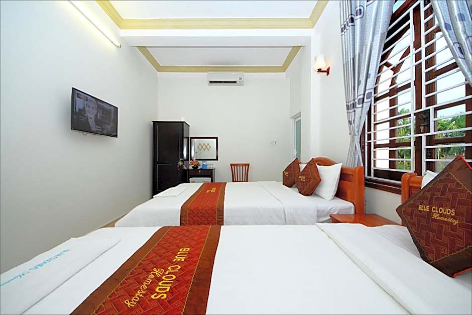 Blue Clouds Homestay