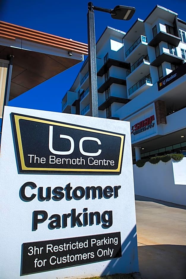 Inspire Boutique Apartments