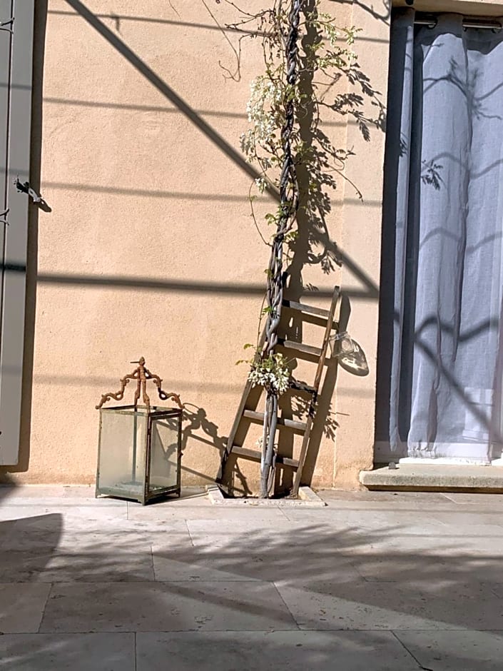 jardin d'antan