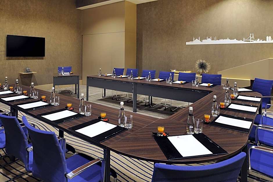 Istanbul Marriott Hotel Sisli