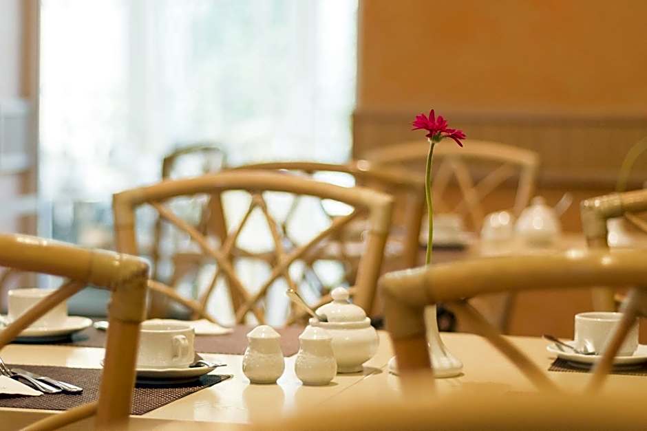 Hotel Markgraf Leipzig