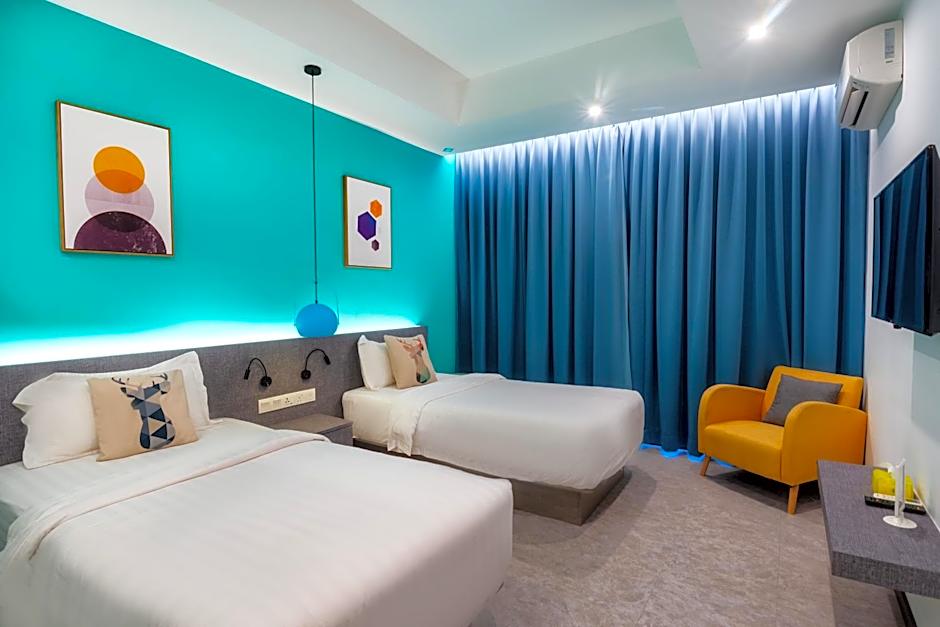 Apple Hotel Times Square