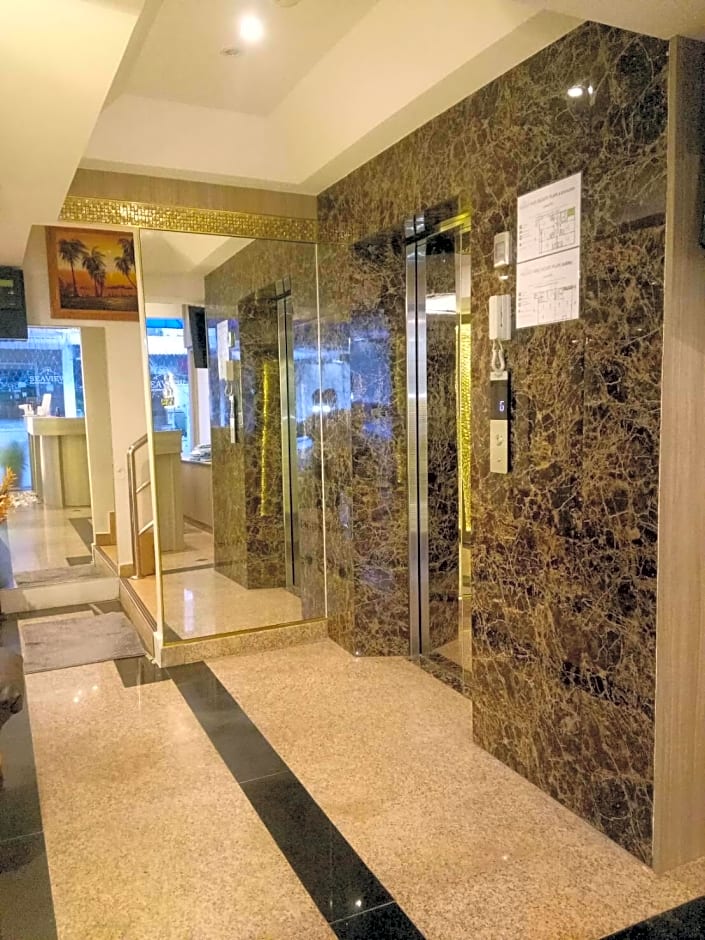 Seaview Sriracha Hotel