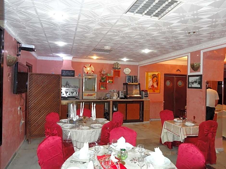 Dar Tlidjene Hotel
