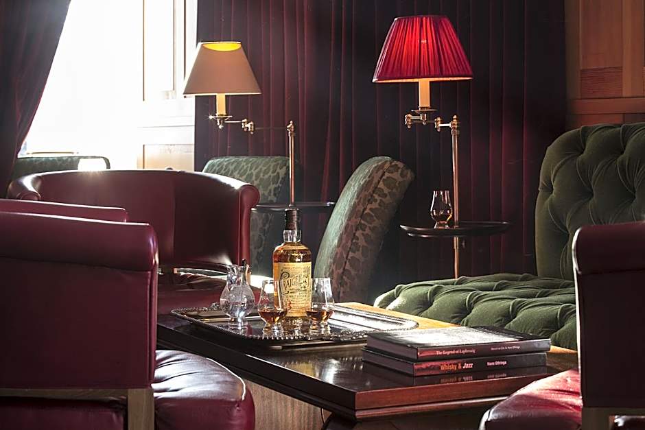 Craigellachie Hotel of Speyside