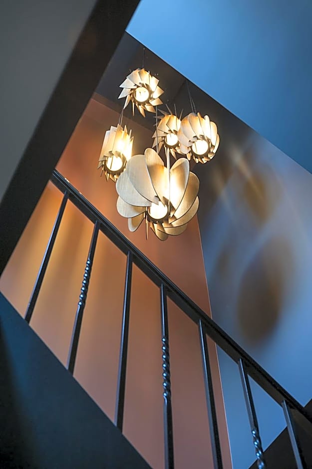 Zakske13 - Design Boutique B&B in Bruges city centre