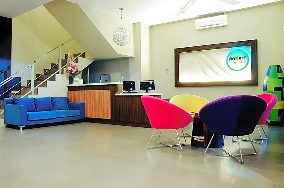 Pose In Hotel Yogyakarta