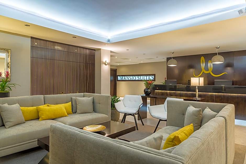 Mansio Suites The Headrow