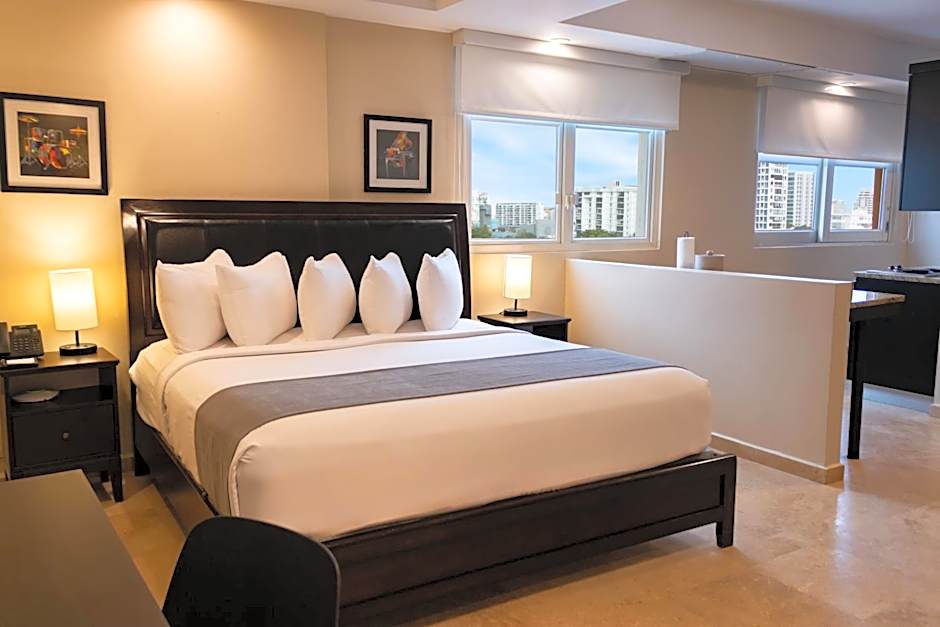 Ciqala Luxury Suites - San Juan