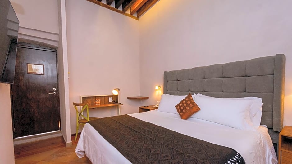 Casa Eva Hotel Boutique SPA 