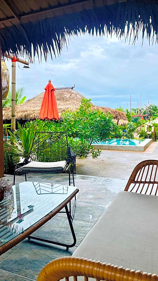 Canal Village Pakpra Phatthalung