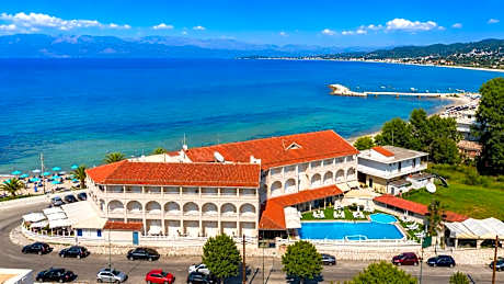 Aphrodite Beach Hotel Corfu