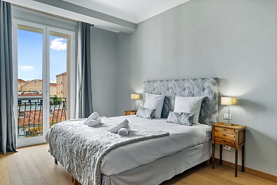 La Fabrique à Poupées - Chambres et Appartements de charme au coeur de Menton