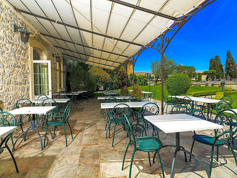 Logis Hotel restaurant Les Minotiers