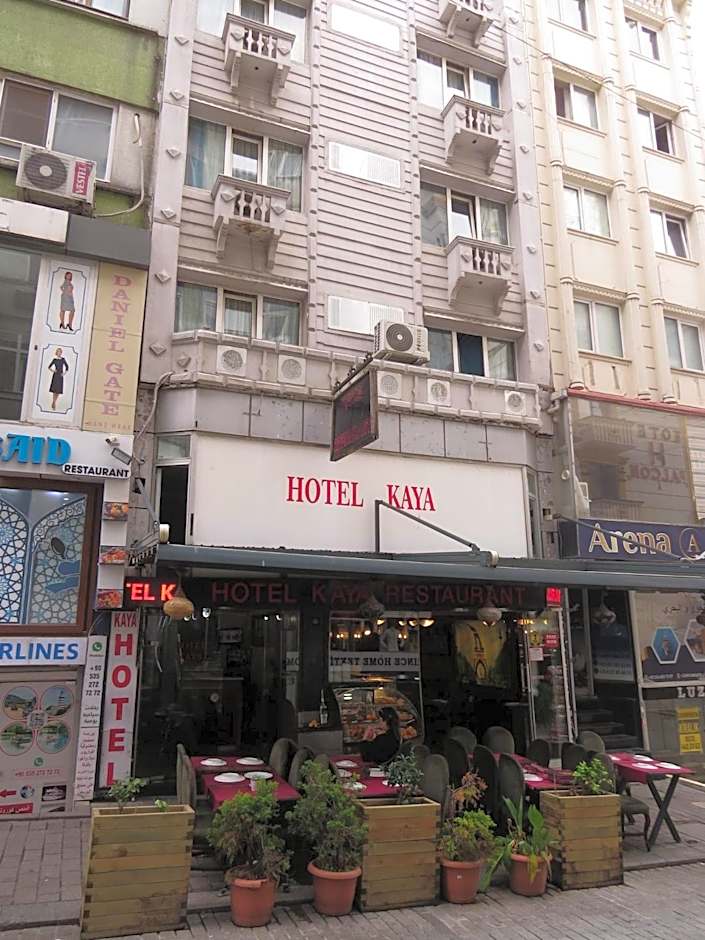 kaya hotel