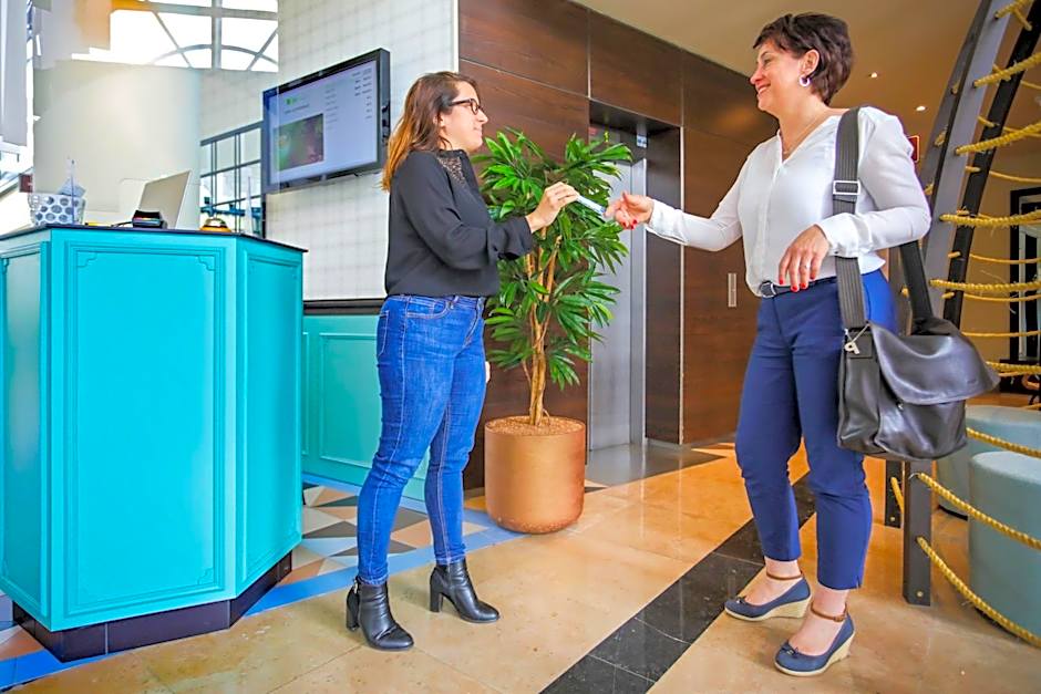ibis Styles Evry Cathédrale
