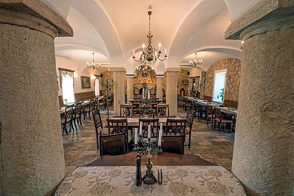 Hotel Svatojánský Dvůr