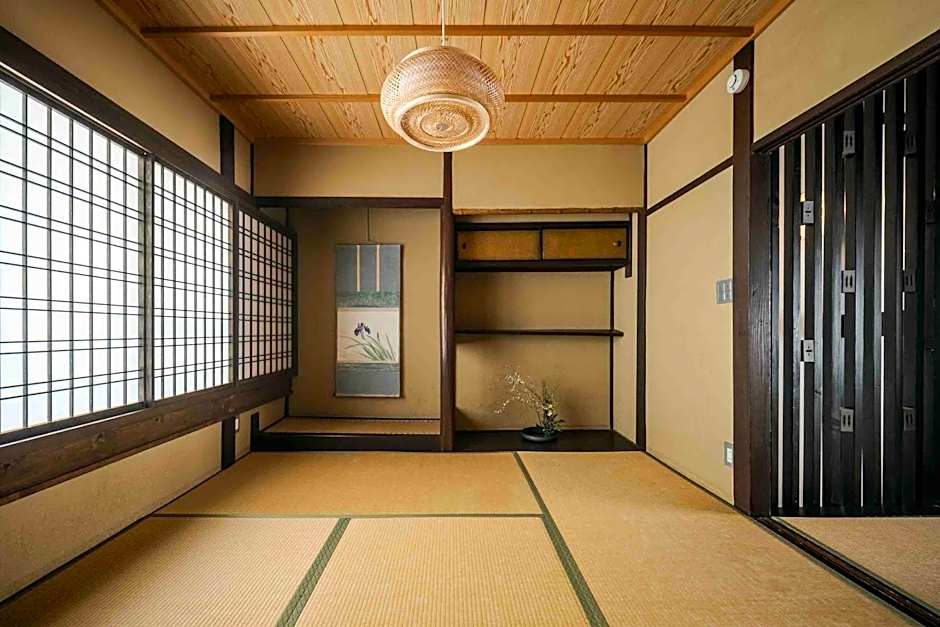 Shobu an Machiya House