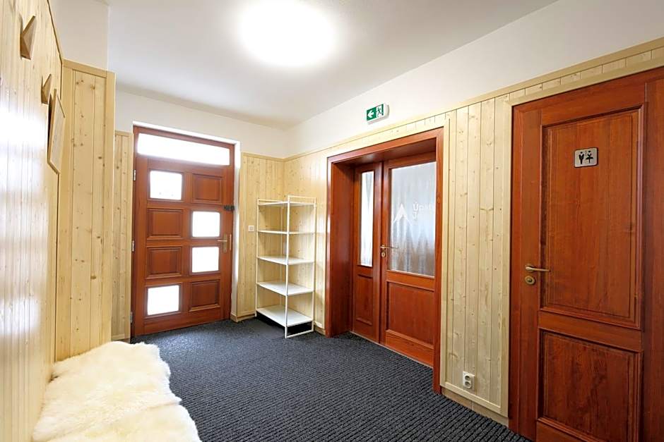 Úpatí Ještědu - apartmány