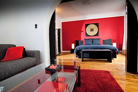 B&B Luxe Suites 1-2-3